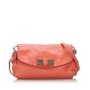 chloe shoulder bag second hand